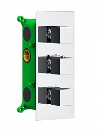 Timo Душевая система Petruma SX-5079/00SM – фотография-9